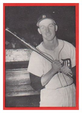 11 Silver Bat For the Champ - 1955